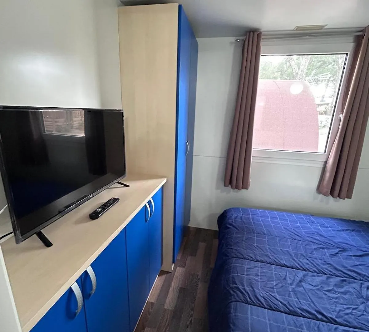 Bungalow Costa Brava L' Escala Camping