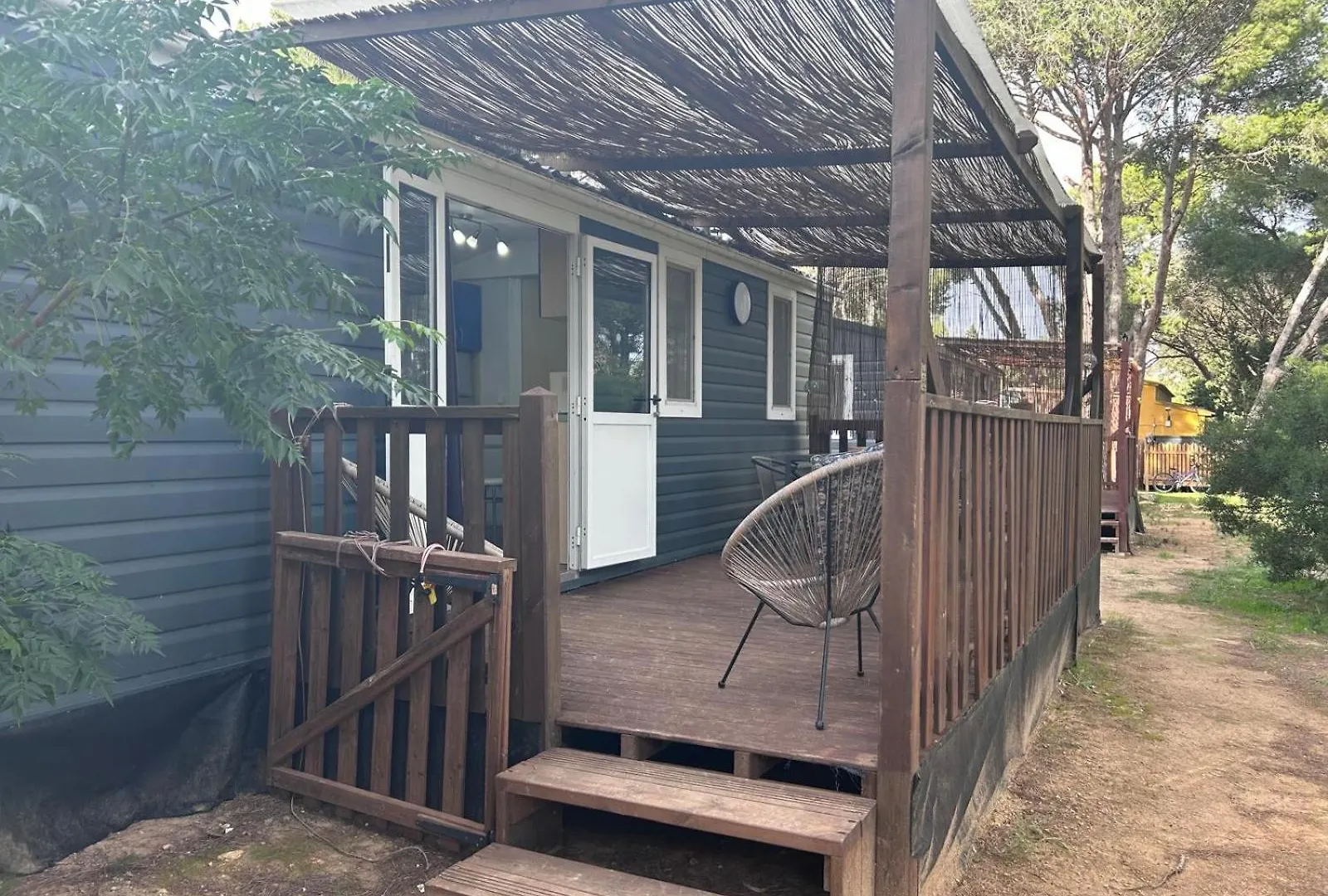 Bungalow Costa Brava L' Escala Camping