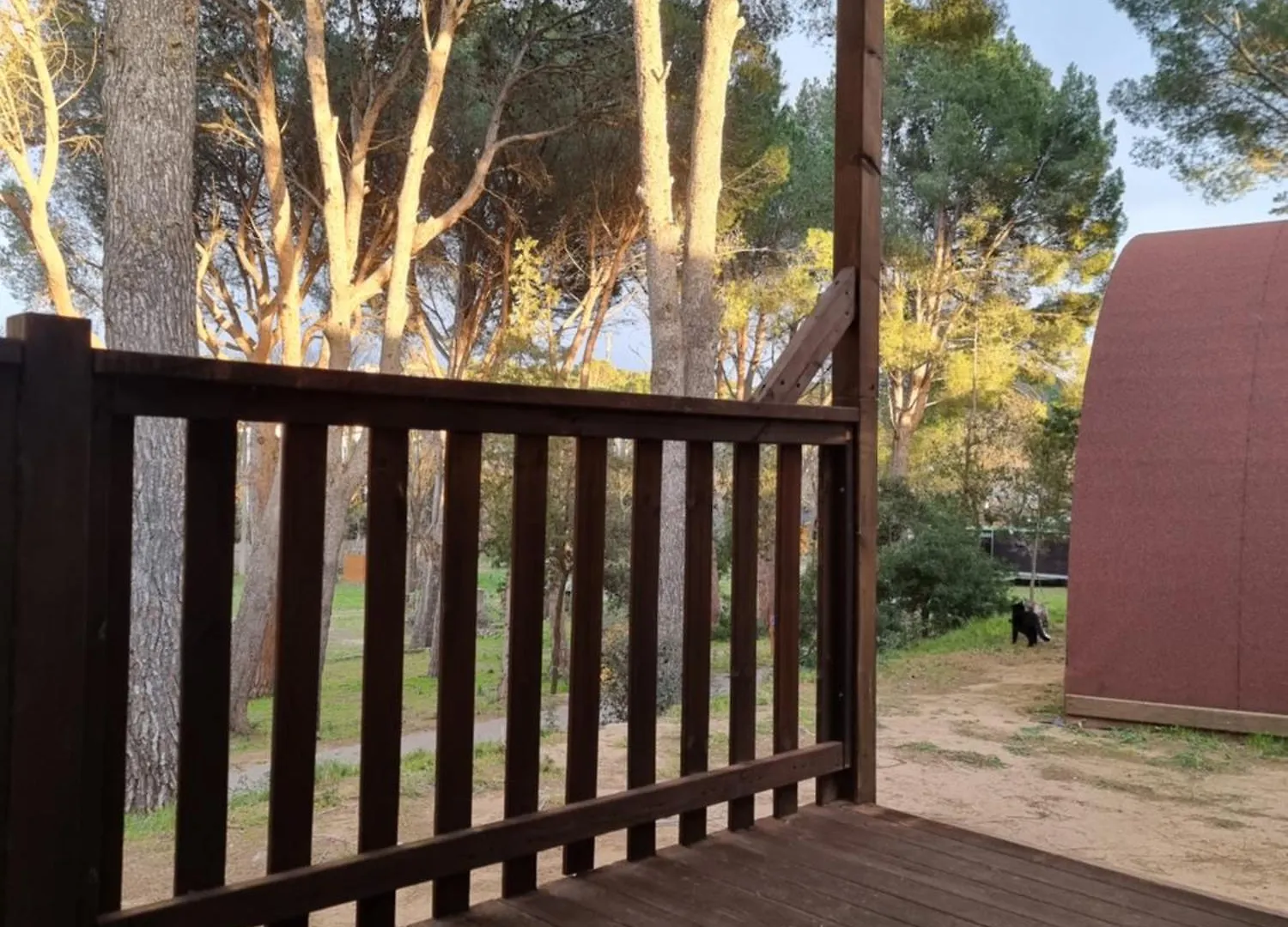 Camping Bungalow Costa Brava L' Escala Spanje